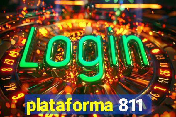 plataforma 811